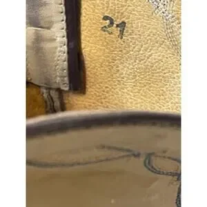 Tony Lama | Shoes | Vintage Tony Lama Mens Boot D Style 2608  display picture 1